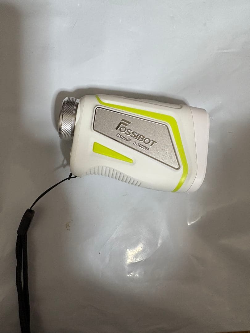 FOSSIBOT ゴルフ用レーザー距離計 C1000F