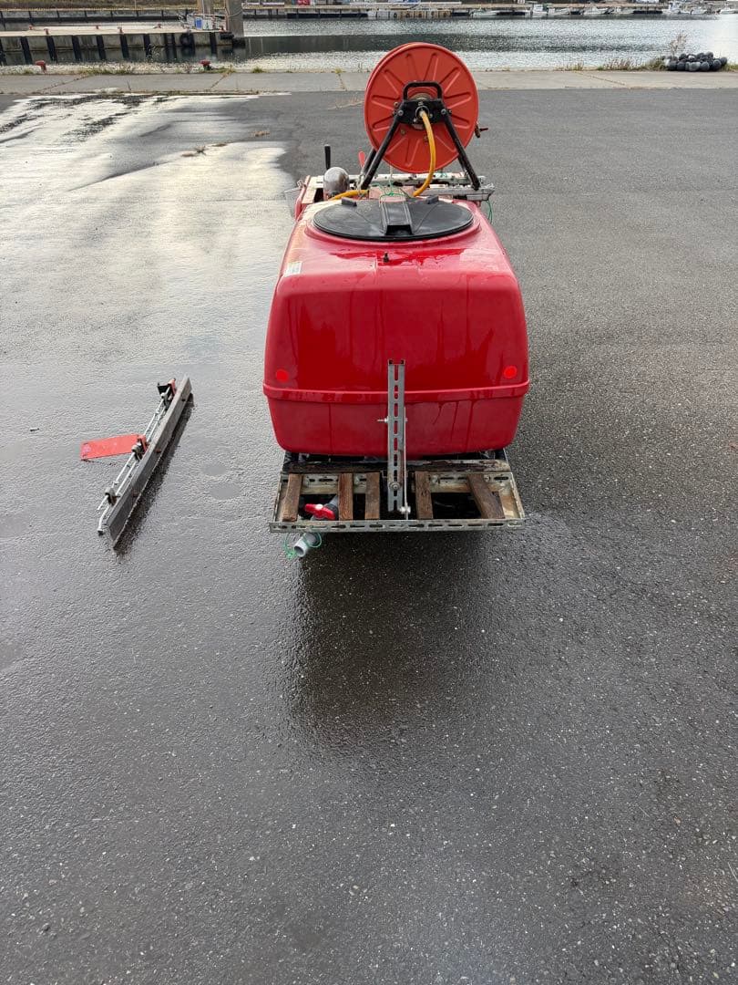 気仙沼市　丸山 MRS60-300 リコイル式 マルチスプレーヤー 動力噴霧機