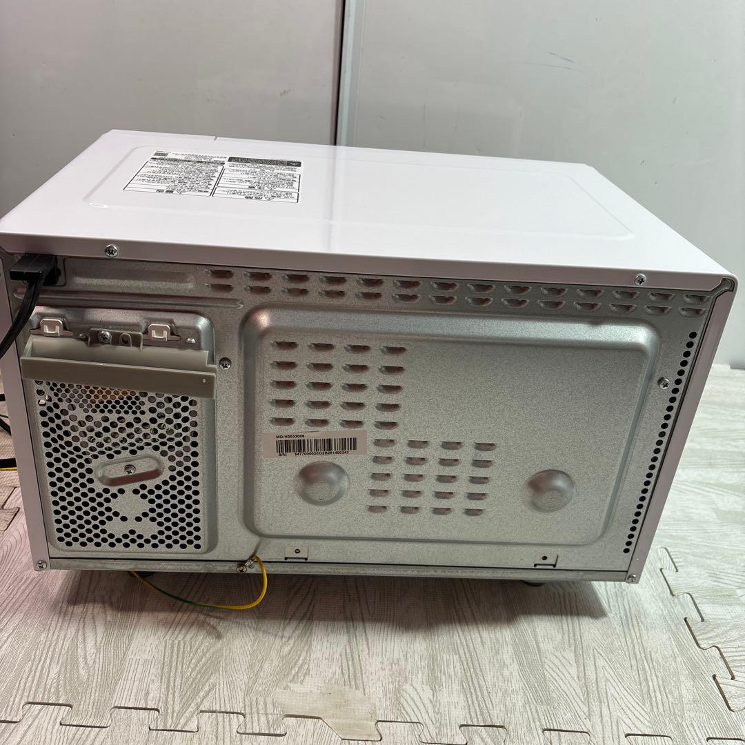 TOSHIBA ER-W16 電子レンジ 2022年製✨️訳あり美品✨️