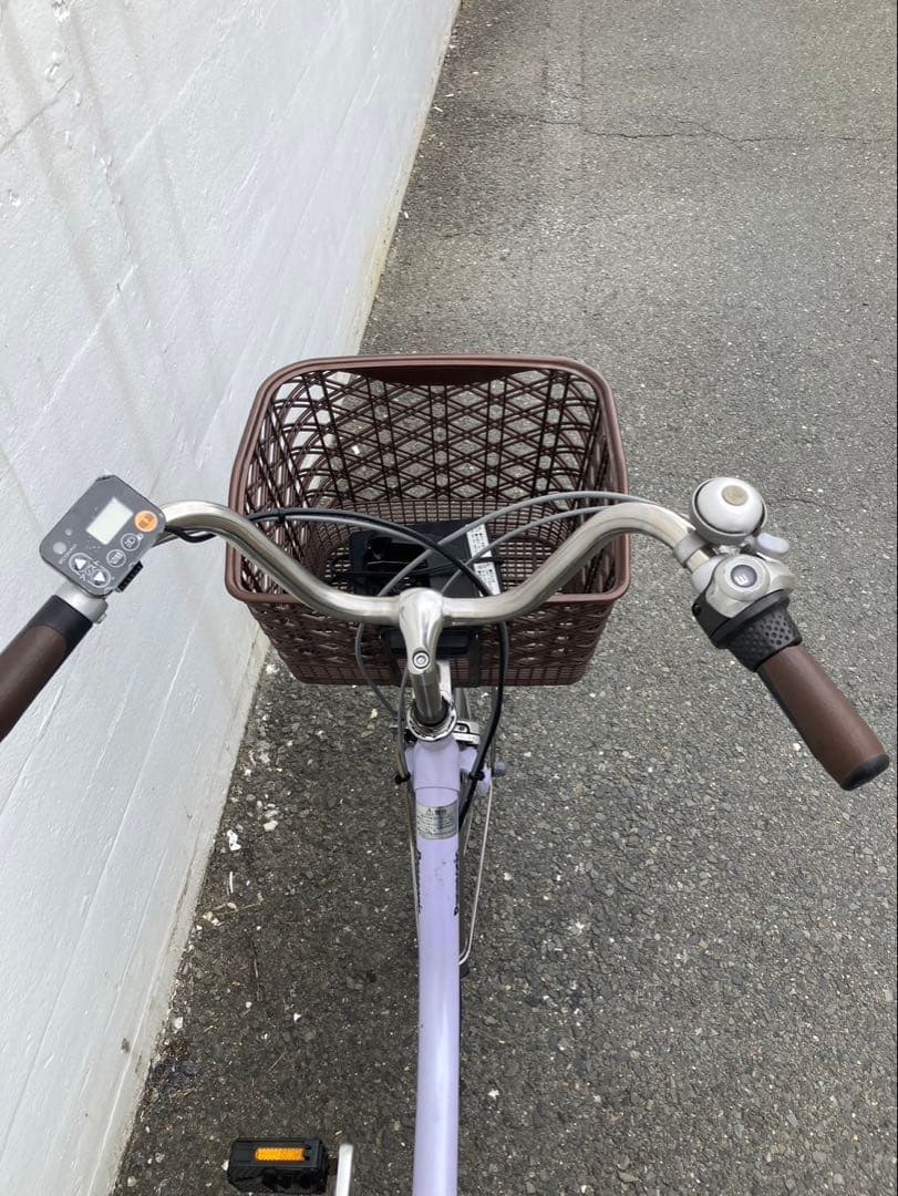 1648業界最長12ヶ月保証付！送料無料エリア多数！安全整備済み！電動自転車