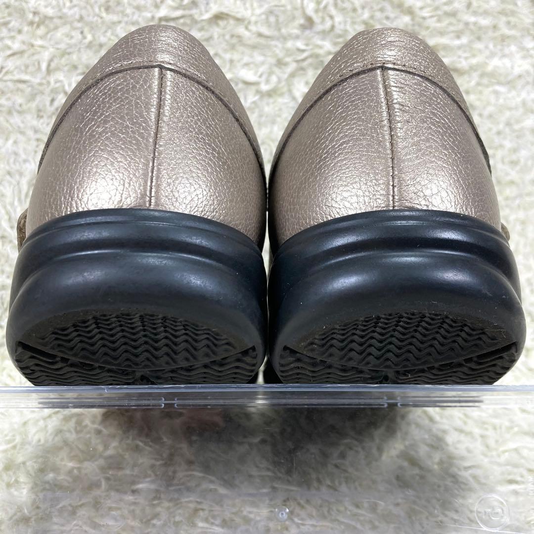 『極美品』フィンコンフォート NAGASAKI コンフォートシューズ ベルクロ