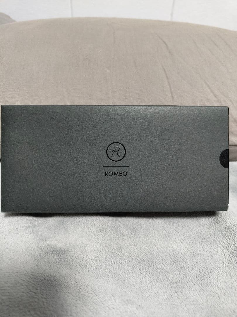 美品！ROMEO ロメオ R-211 No.3 ボールペン ブラック