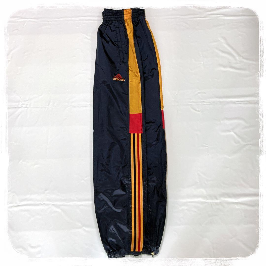 激レア✨️　ヴィンテージ　ナイロンジャージ　ピステ　レトロ