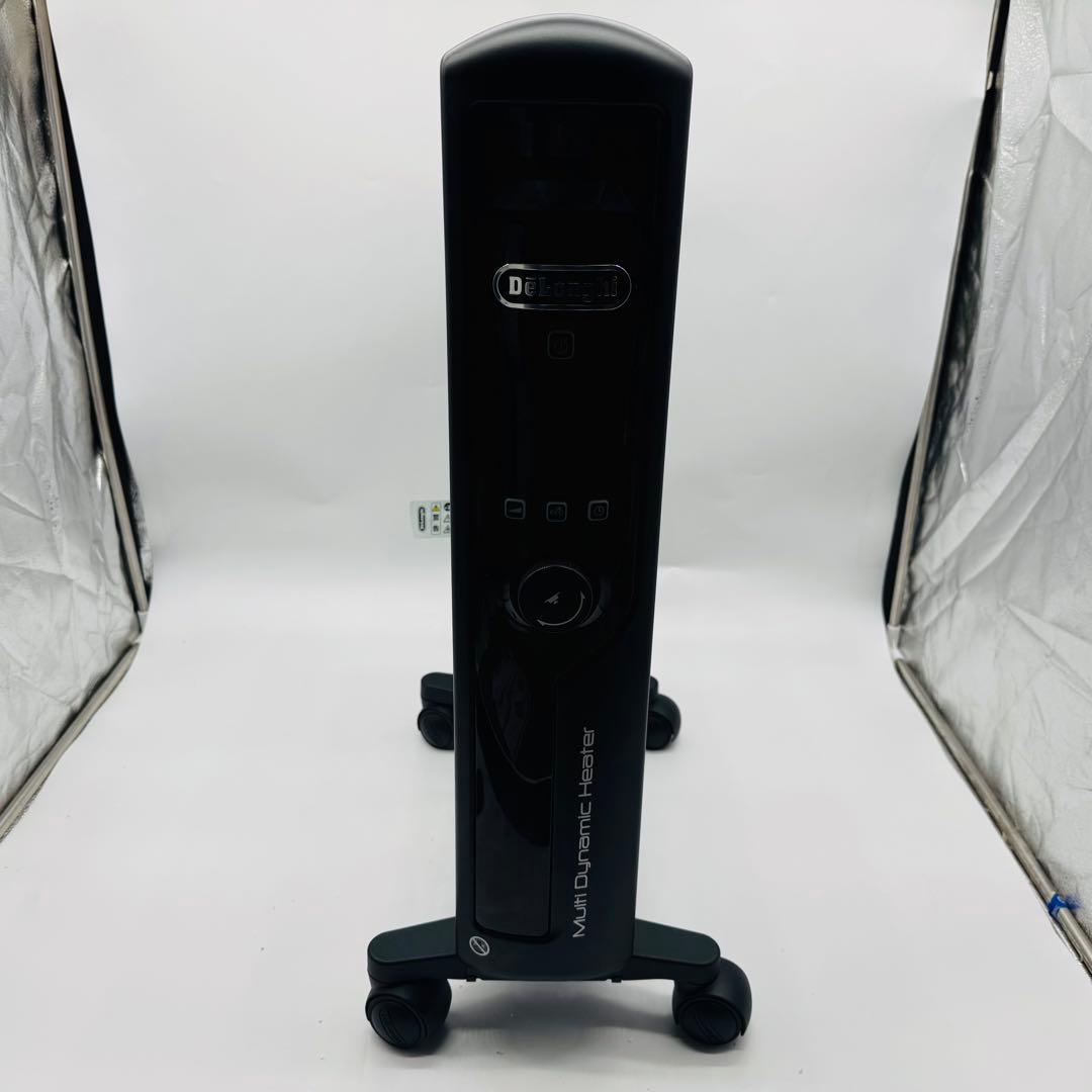 【送料無料】デロンギ マルチダイナミックヒーター MDHU15-BK