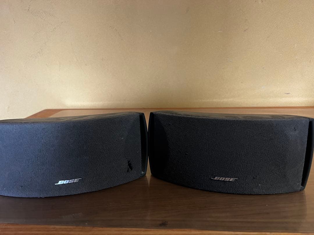 BOSE DVD ホームシアターシステム ジャンク