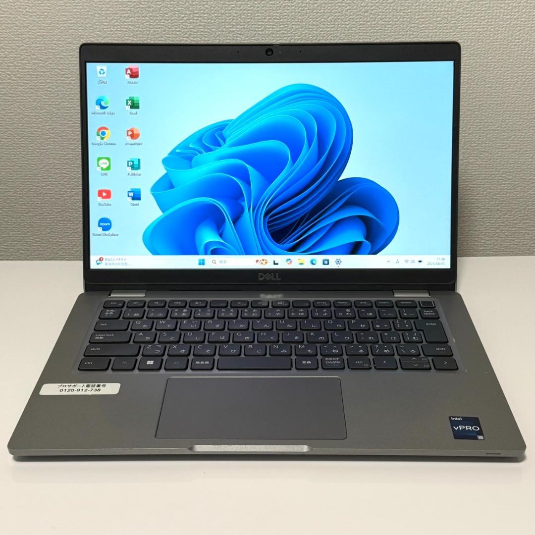★2022年製★ 第12世代 Corei5 メモリ16GB DELL F31