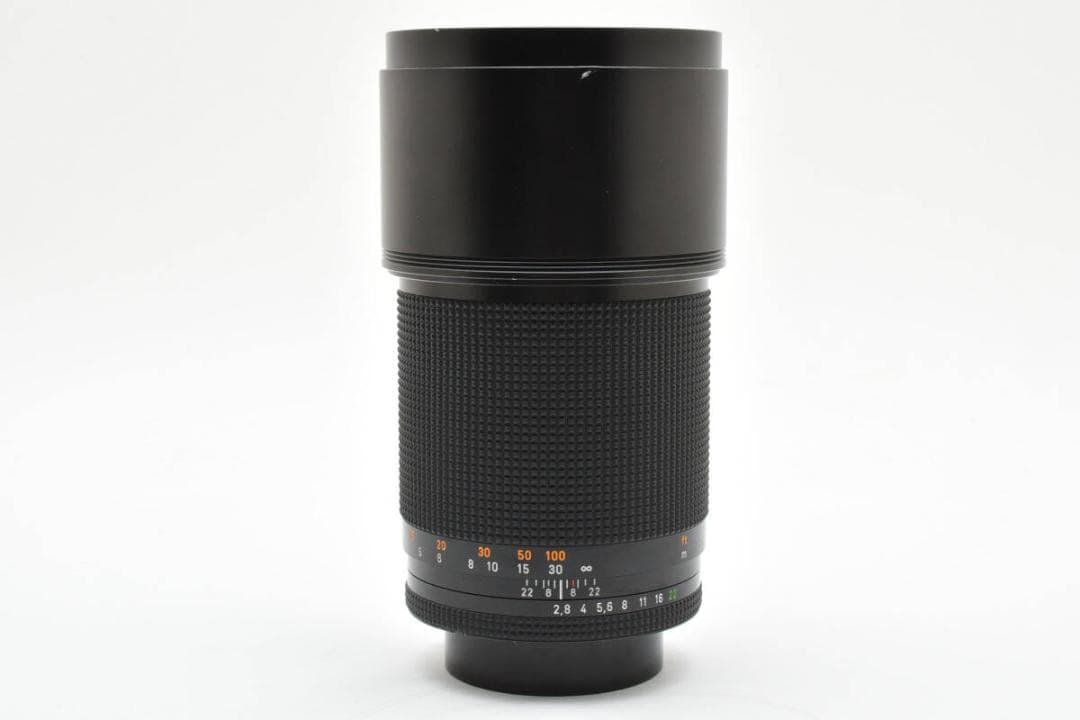 ★極上品★ Carl Zeiss Sonnar 180mm f2.8 MMJ