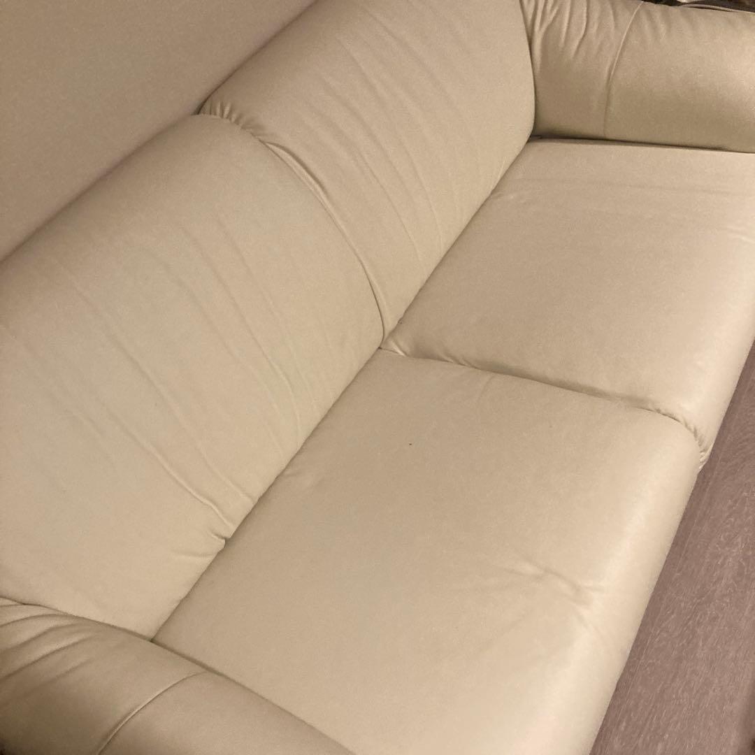 【引き取りのみ】ソファ　レジェンド 宮腰製作所　2〜3人掛け