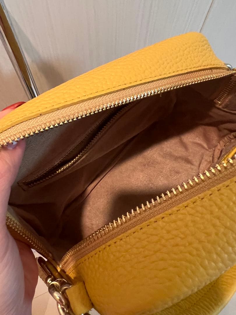 chiiiibag × nobleコラボ ワイドベルトボストン