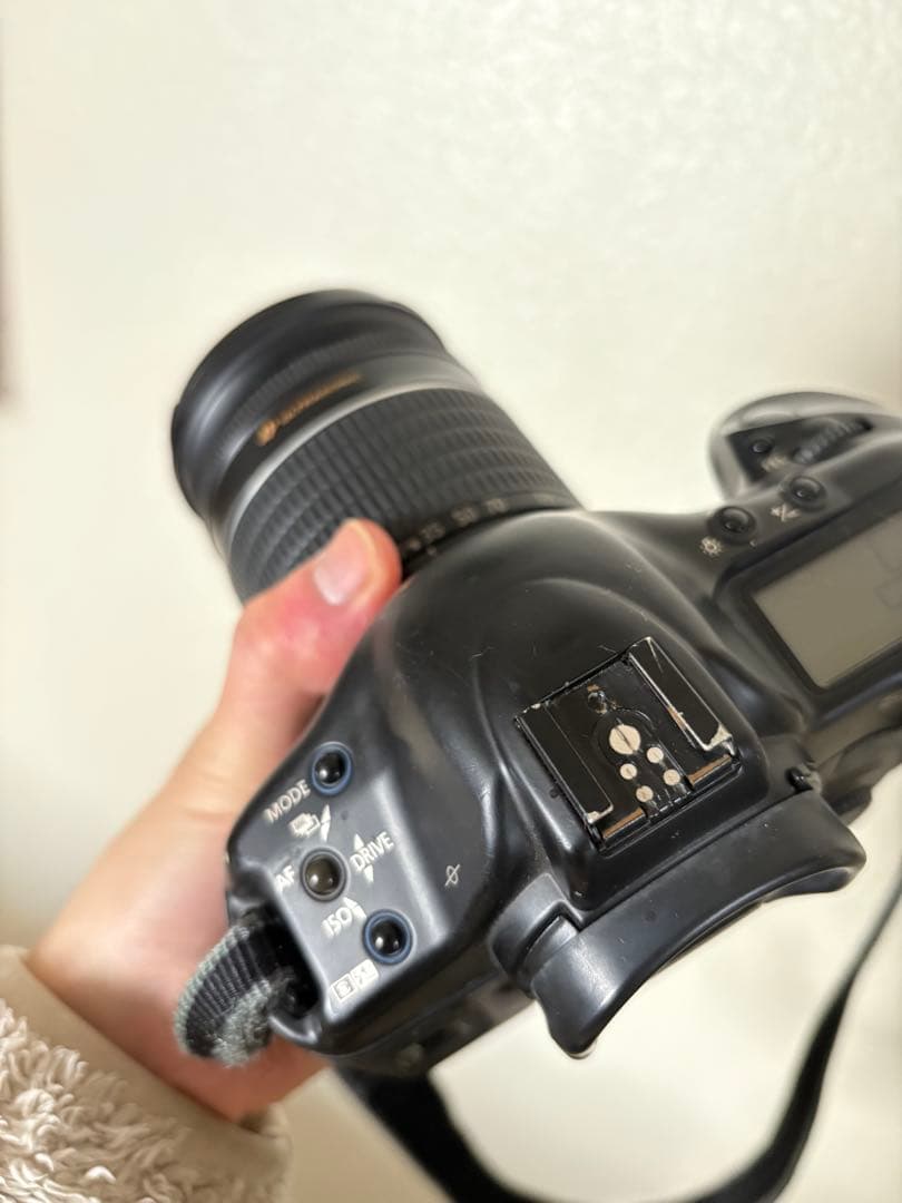 て*ど様 Canon EOS-1 V フィルム一眼レフカメラ