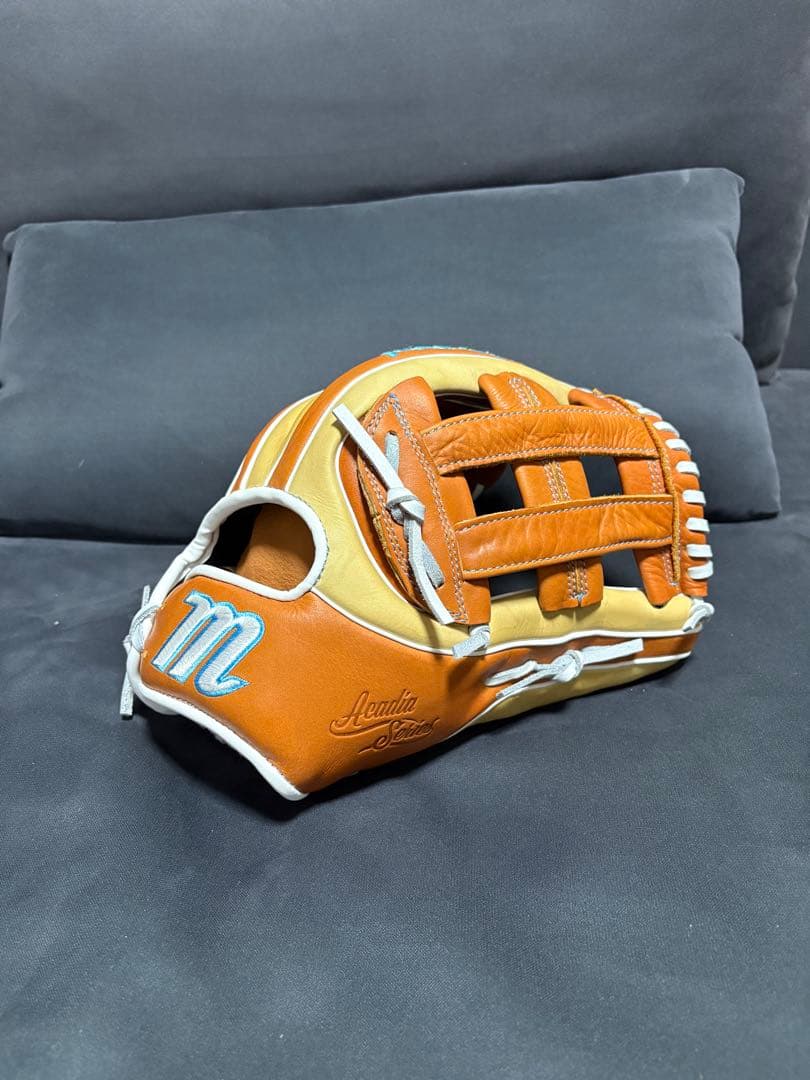 つ*ん様 【日本入手困難】Marucci マルッチ 硬式グローブ 12.5インチ