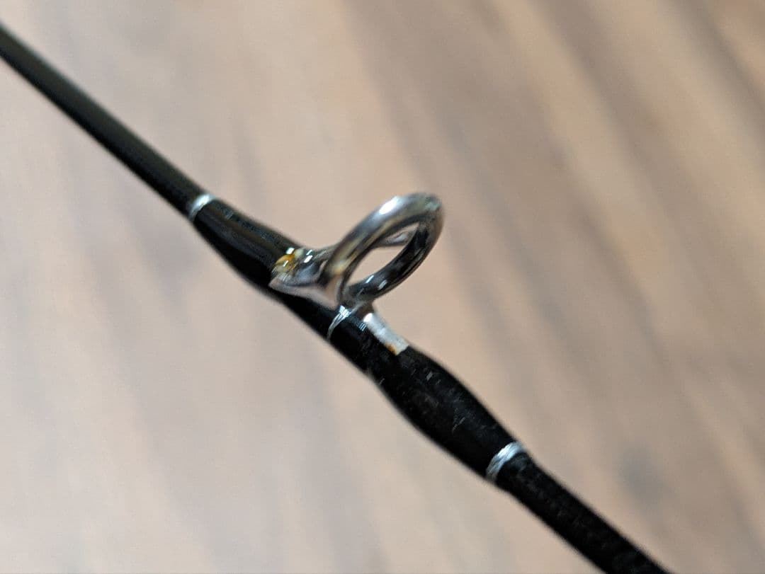 BLUESNIPER 97MMH ショアジギングロッド