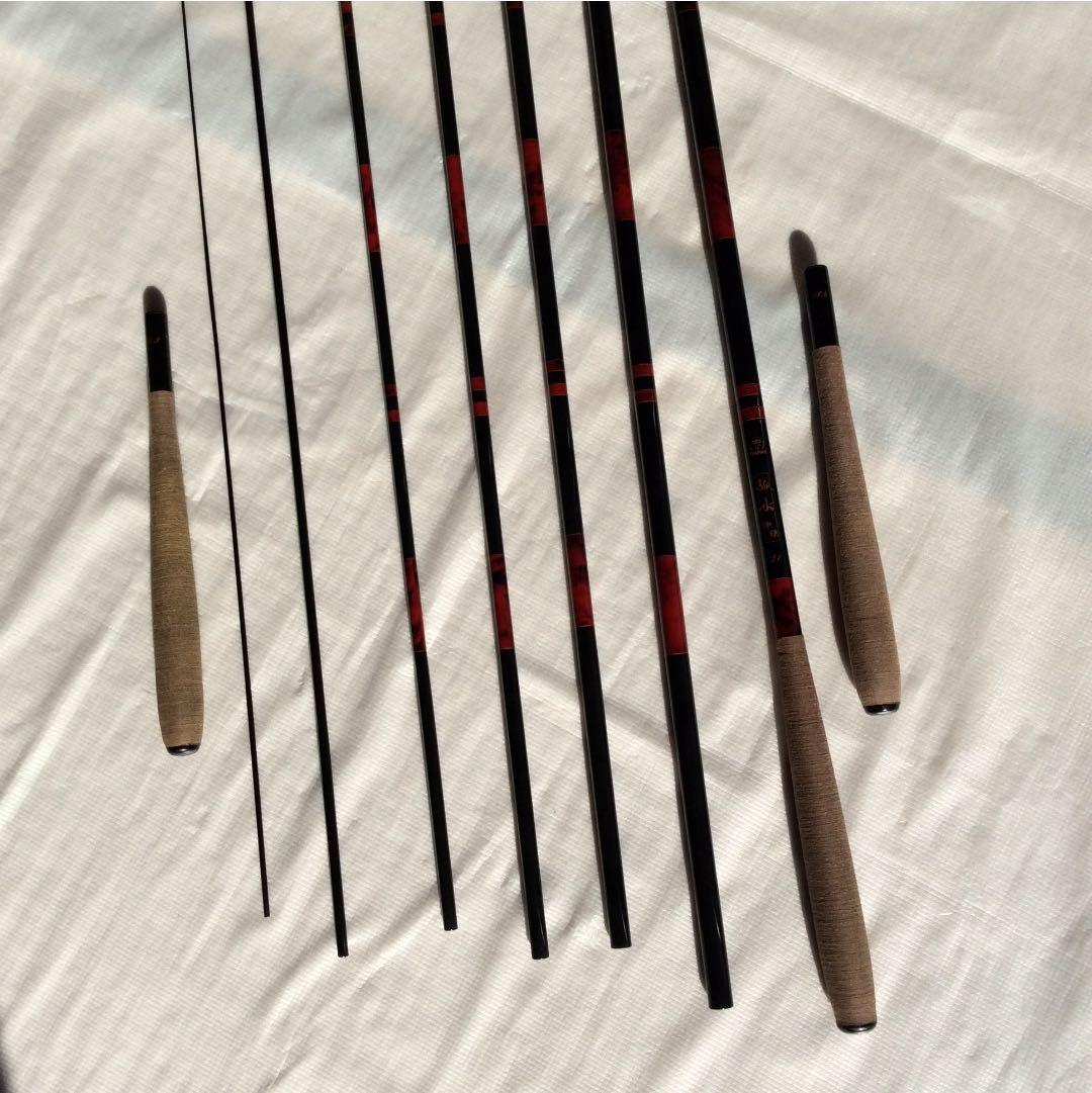 『値下げ』　DAIWA 孤水 中硬21 美品