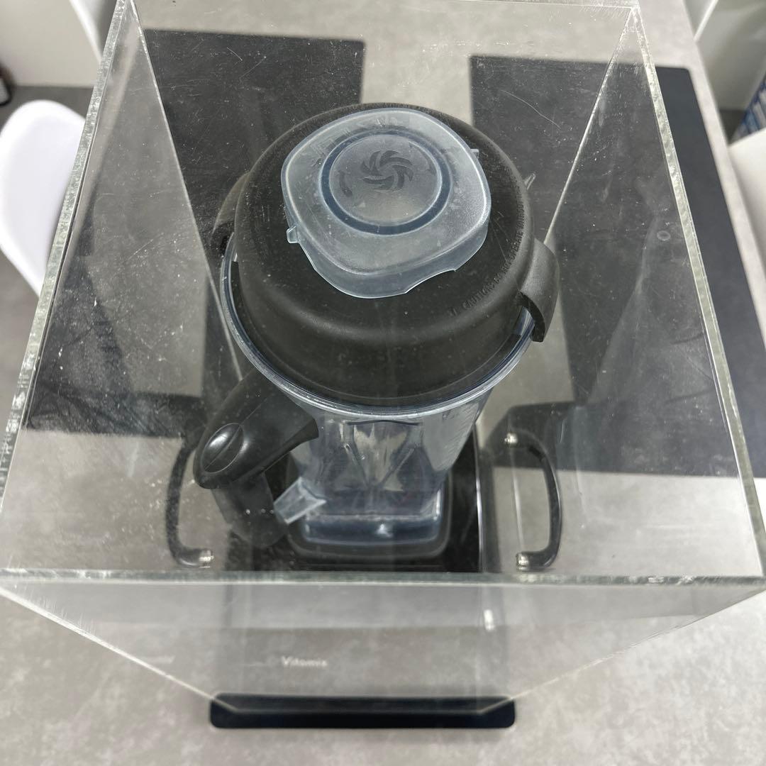 ブラック　Vitamix◆ミキサー・フードプロセッサー VM0111 ブラック