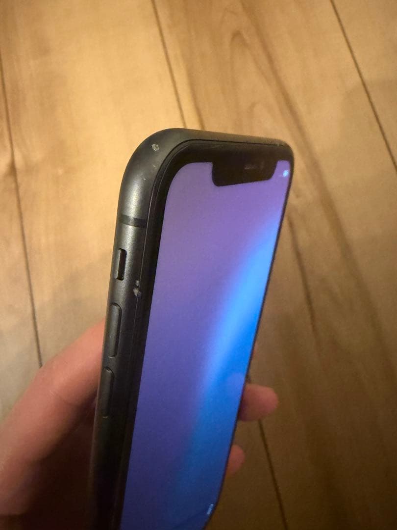 iPhone11 本体 ブラック