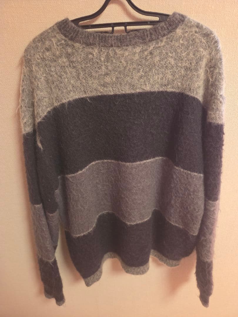 Graphpaper YOKE セーター