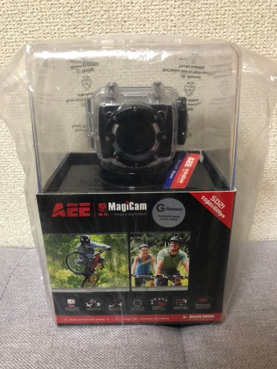 AEE Magicam SD21 アクションカメラ　【お買得品】