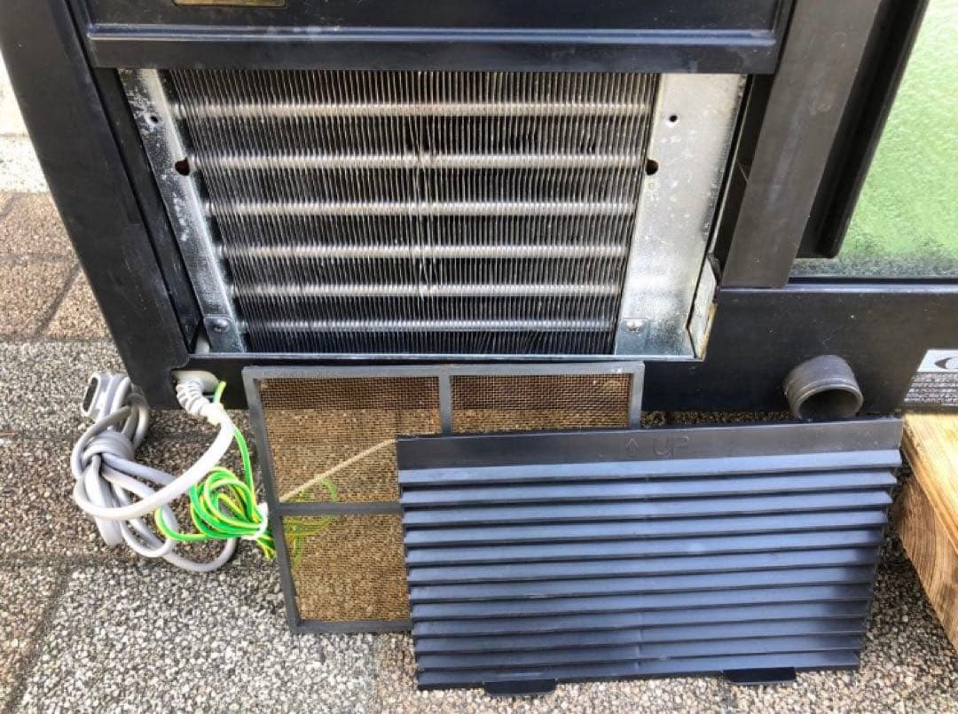 業務用　ネタケース　ホシザキ