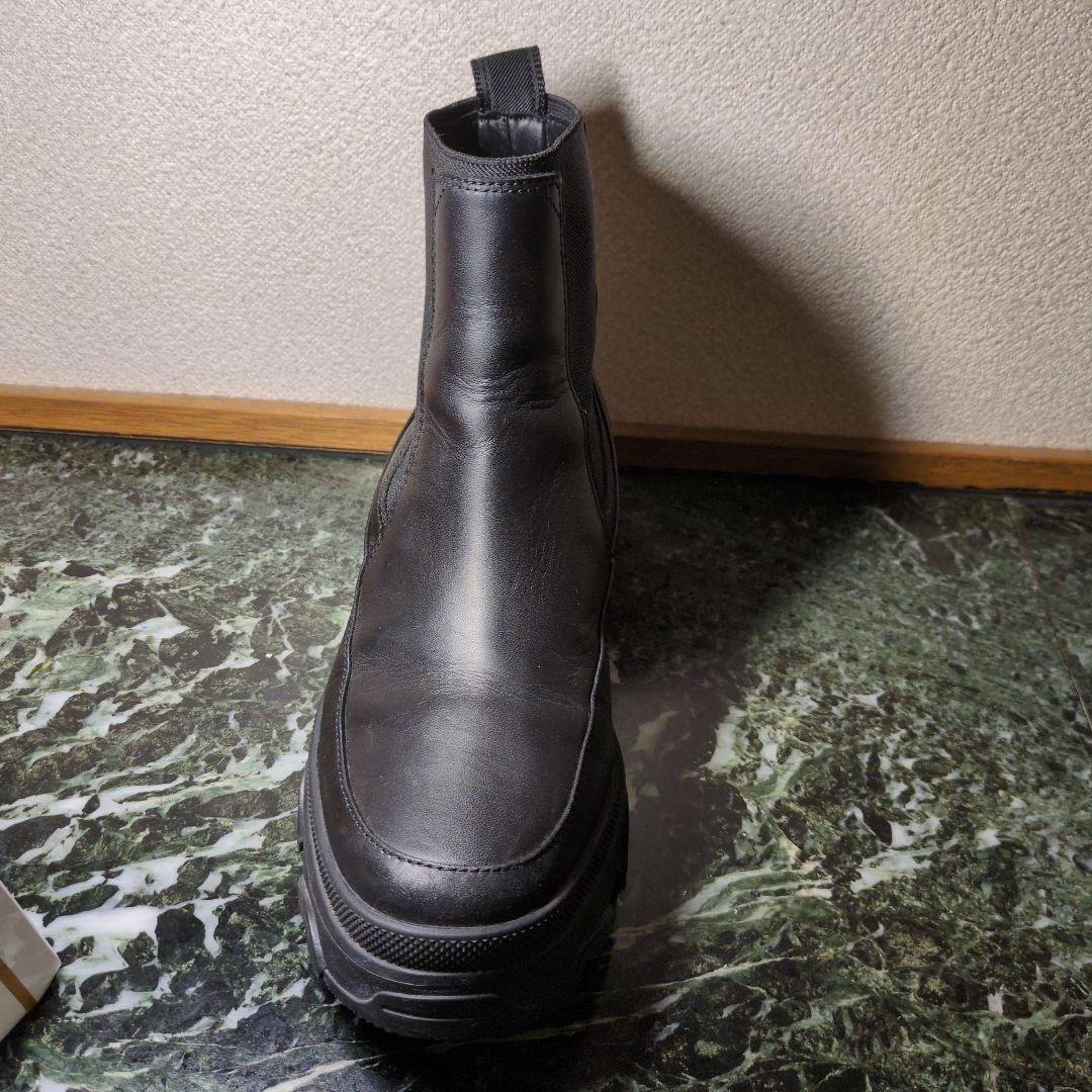 SOREL BREX ブレックス チェルシー サイドゴアブーツ