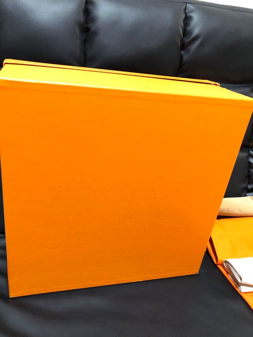 エルメス　ケリー、バーキン、ガーデンパーティー、エールバッグ等大型バッグ保存袋等