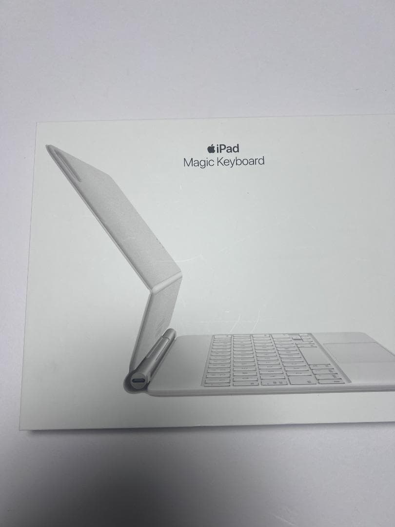 iPad Magic Keyboard 11インチ
