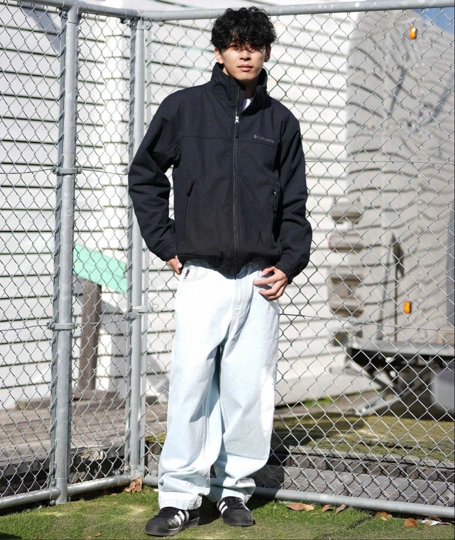コロンビア　Columbiaロマビスタスタンドネックジャケット　M