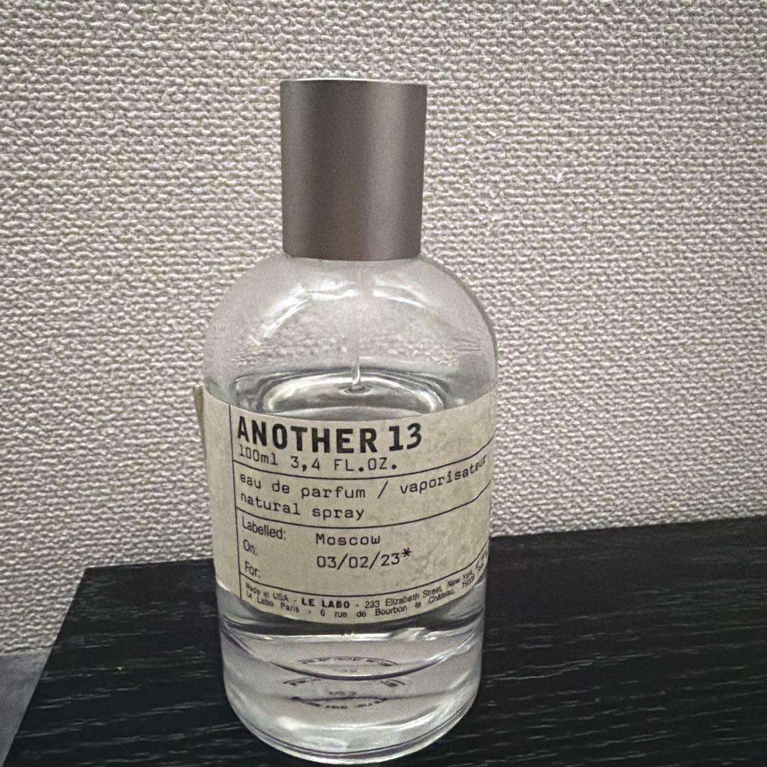 LE LABO ANOTHER 13 100ml 香水
