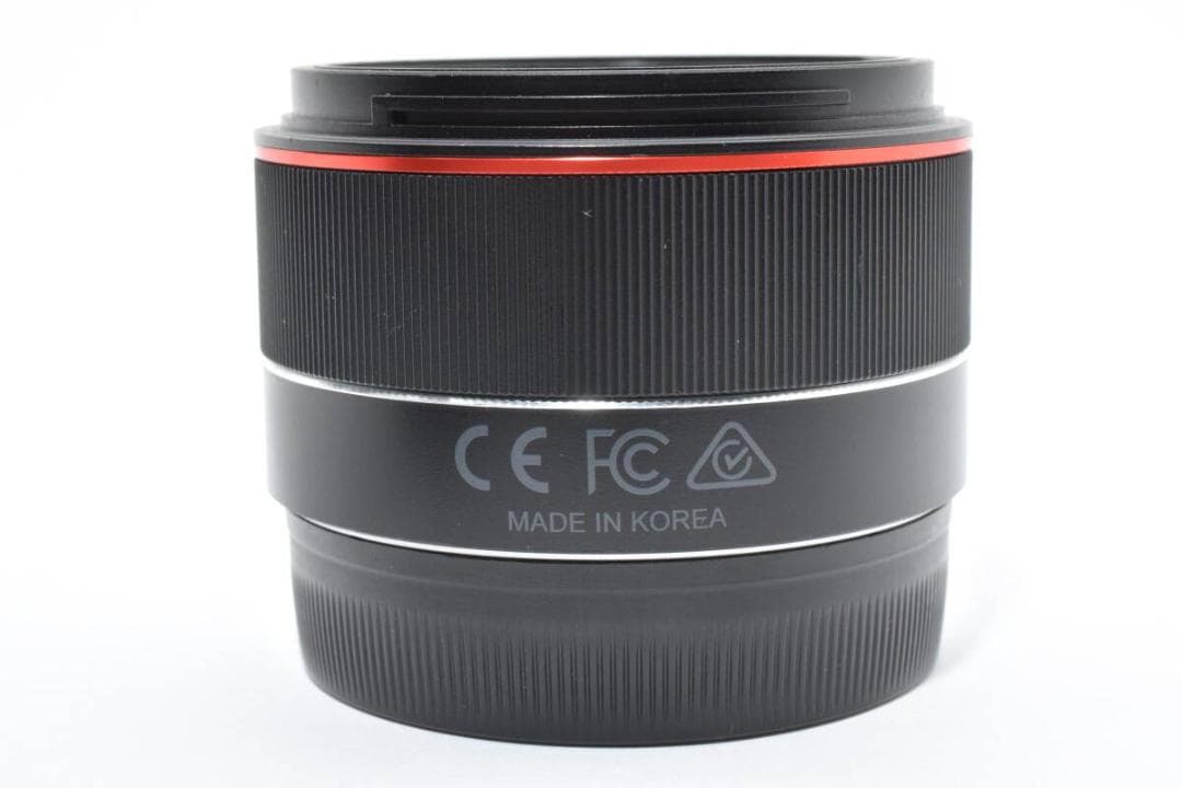 ★極上品★ サムヤン SAMYANG AF 24mm F2.8 FE ソニーE