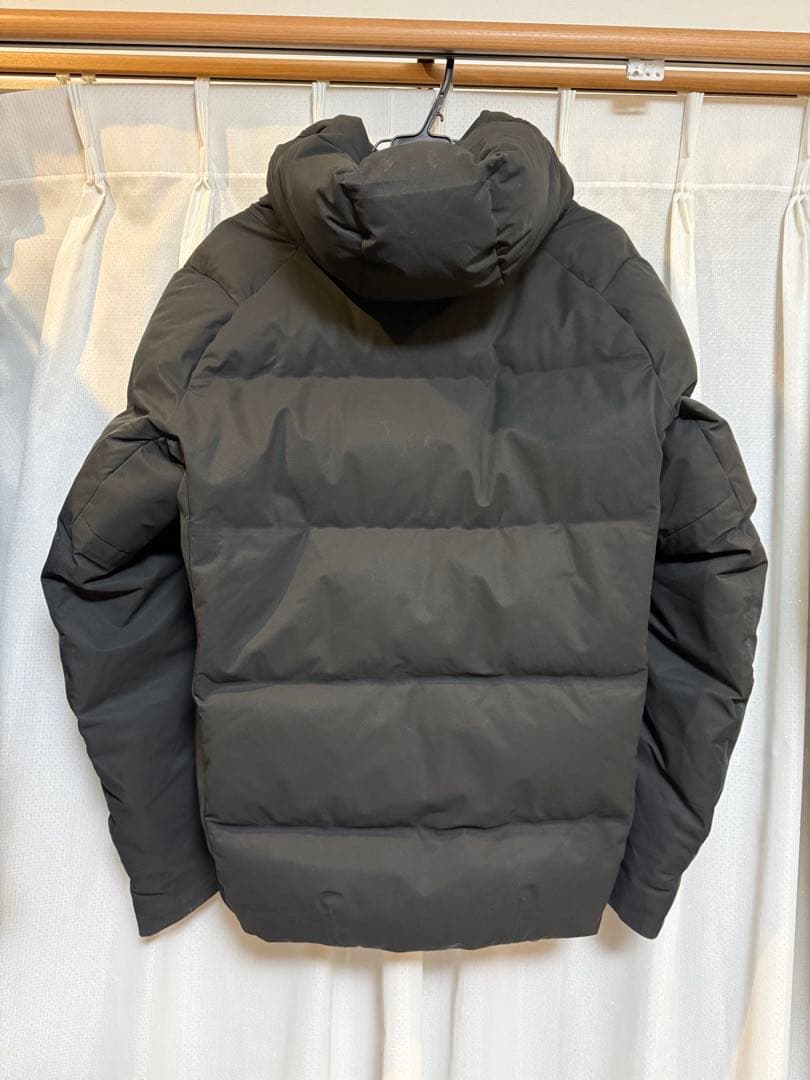 水沢ダウン マウンテニアMOUNTAINEER XO