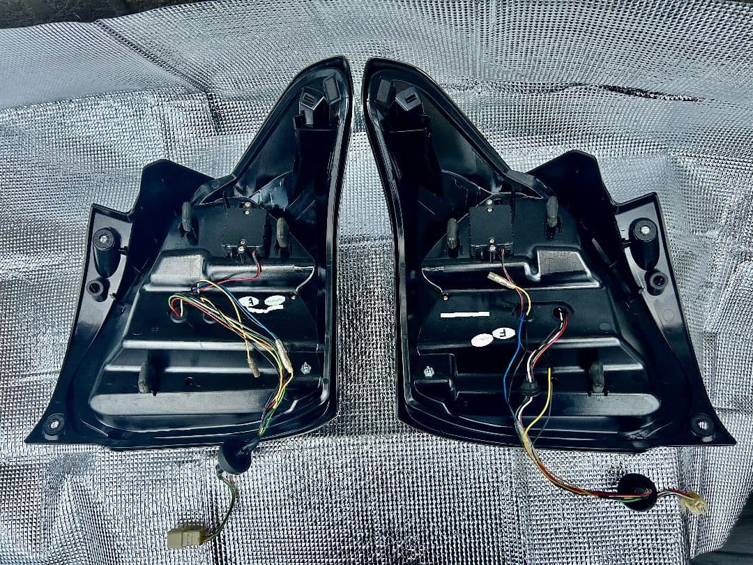 ZC33Sスイフトスポーツ SONAR製LEDテールランプ