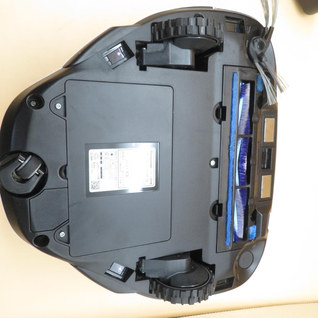 Panasonic ルーロ　RULO MC-RSF600-W ロボット掃除機