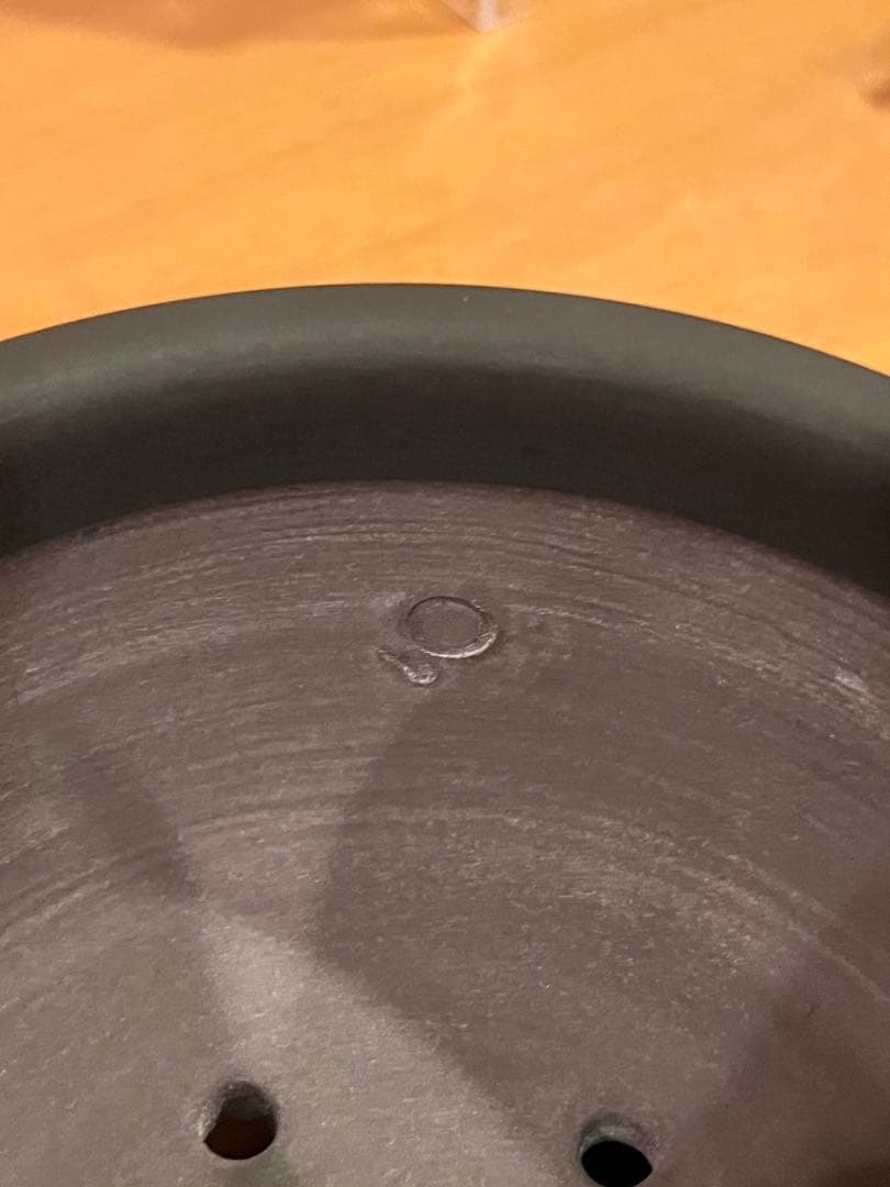 qutoten 鉢　Mサイズ　新品