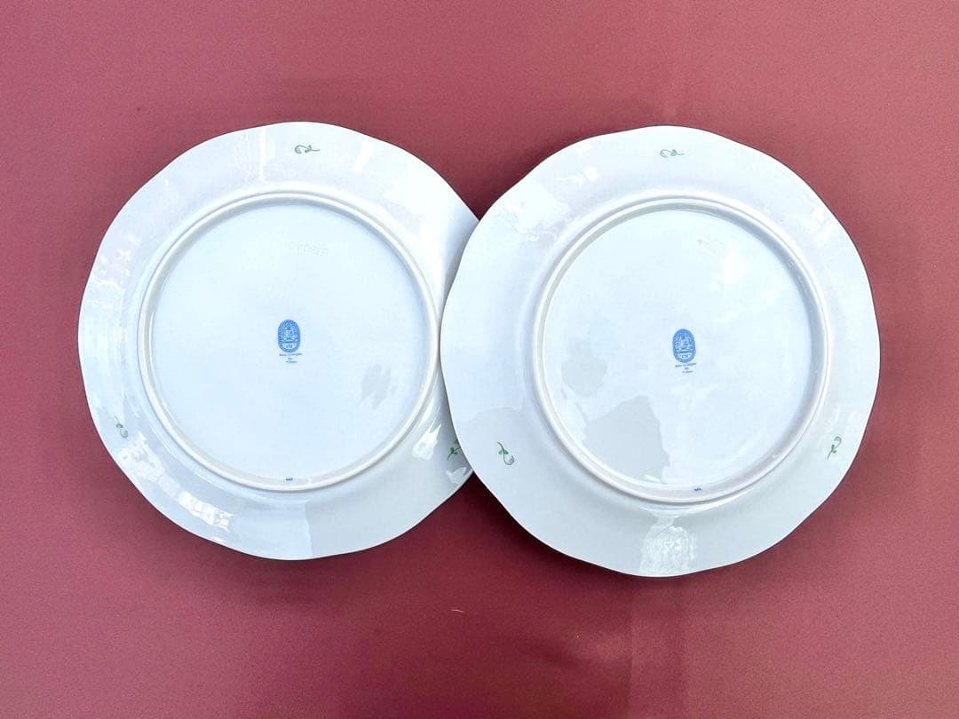 2⭕️ ヘレンド　大皿　超美品　セット　食器　まとめ
