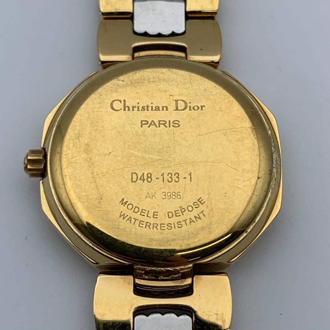 Christian Dior 腕時計