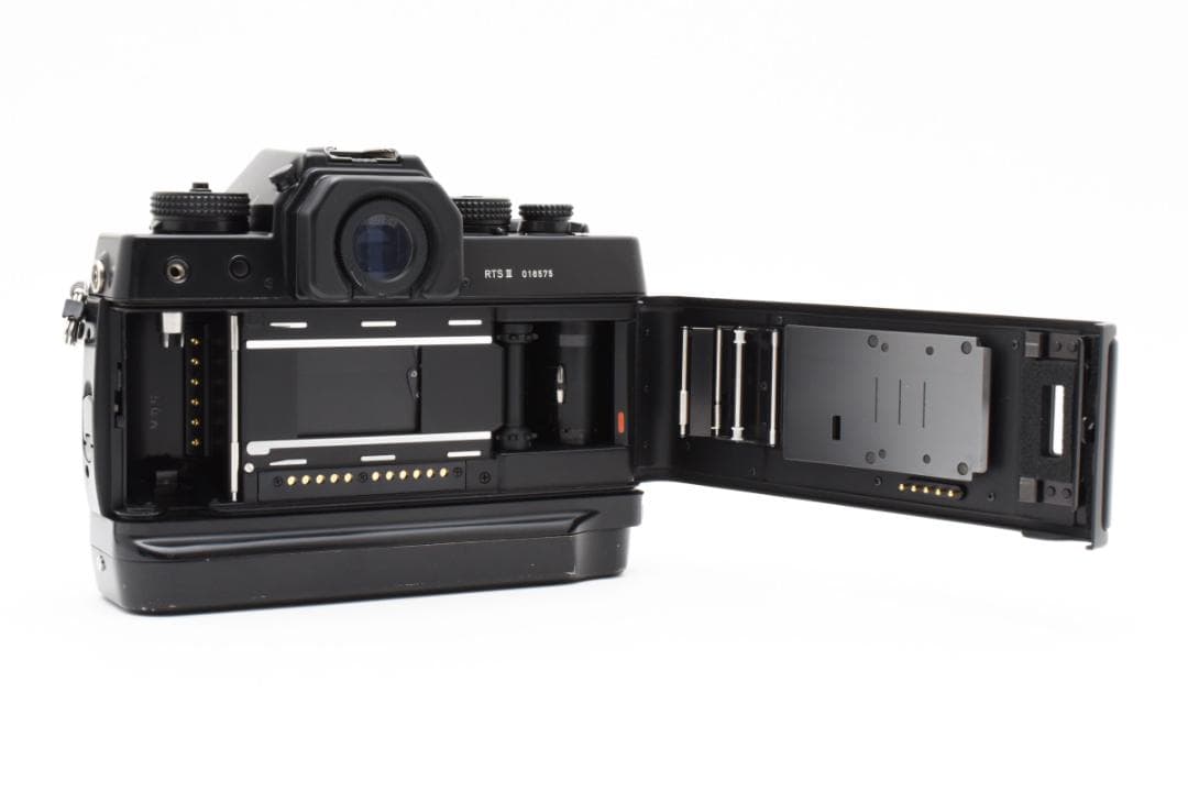 コンタックス Contax RTS III ボディ フィルムカメラ 8055