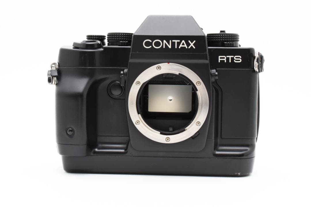 コンタックス Contax RTS III ボディ フィルムカメラ 8055