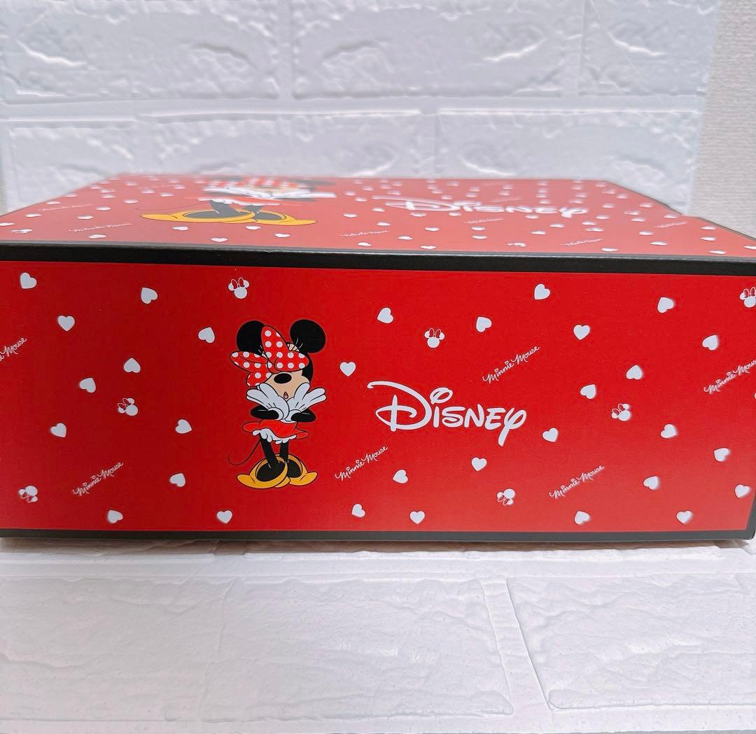 【おしおページ】3WAY仕様【ミニーマウス】ローファー