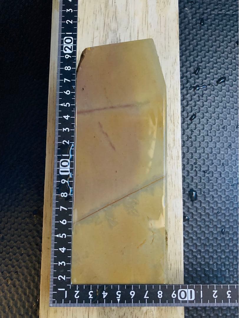 363 天然砥石　正本山　色物　仕上げ砥石