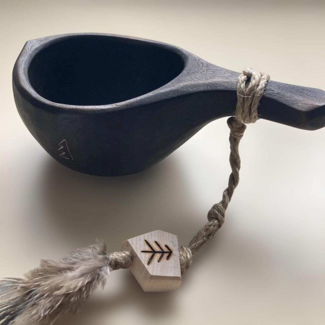 u*2様 【新品】ソウルオブシベリア #1 ククサ　NO.3003