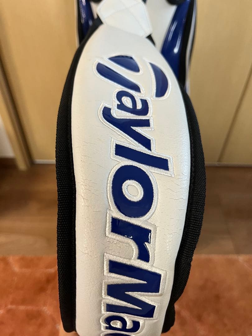 TaylorMade テーラーメイド オーステック キャディバッグ TB648