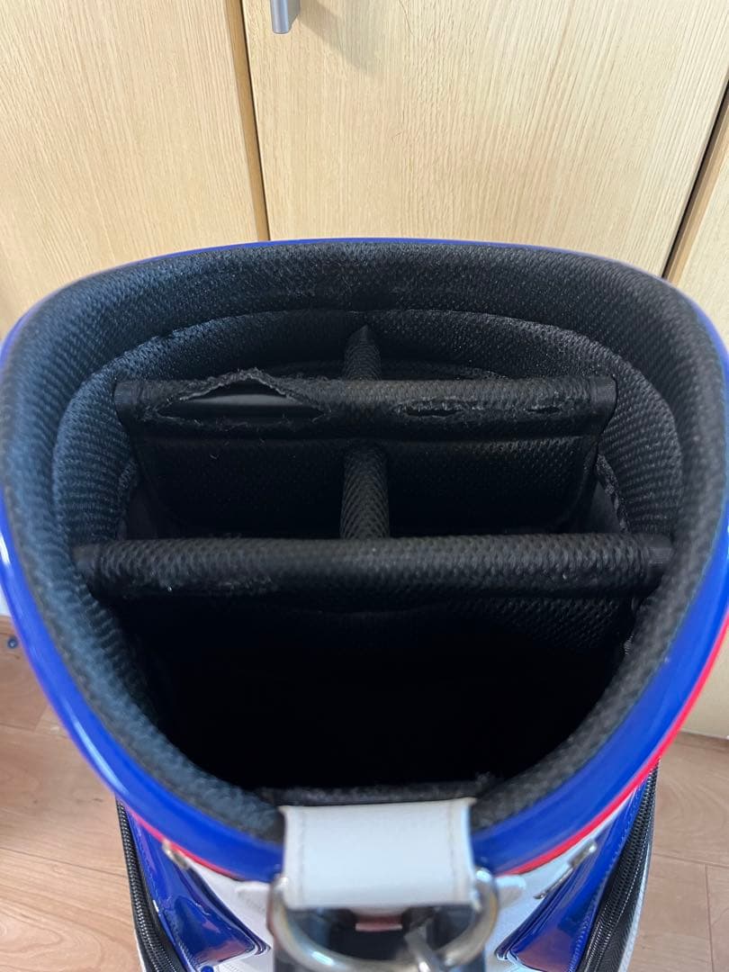 TaylorMade テーラーメイド オーステック キャディバッグ TB648