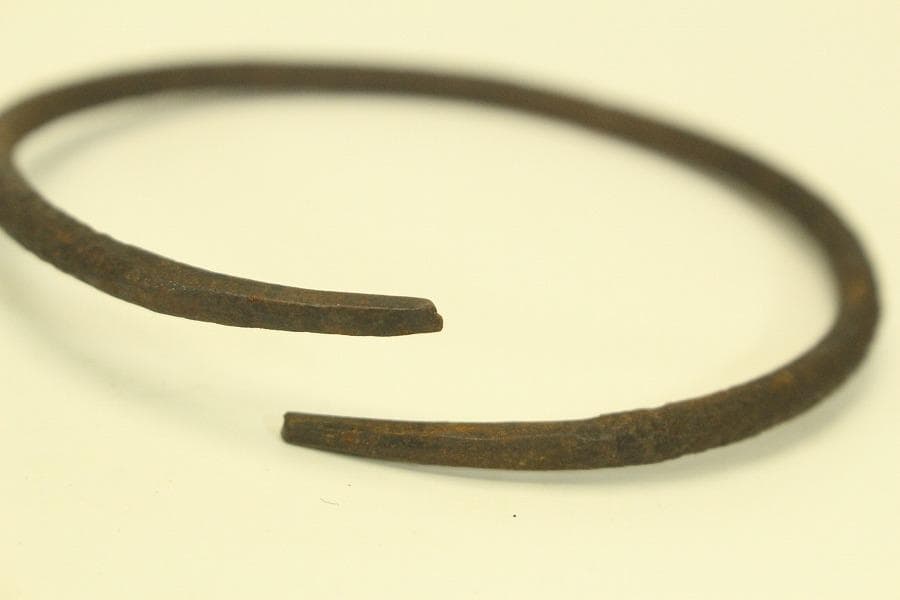 茶道具 古作 吊釜 揃 時代物(A797)