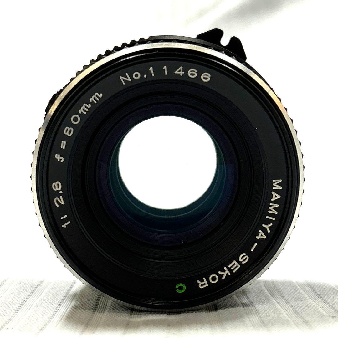 Mamiya 645 1000S ジャンクセット