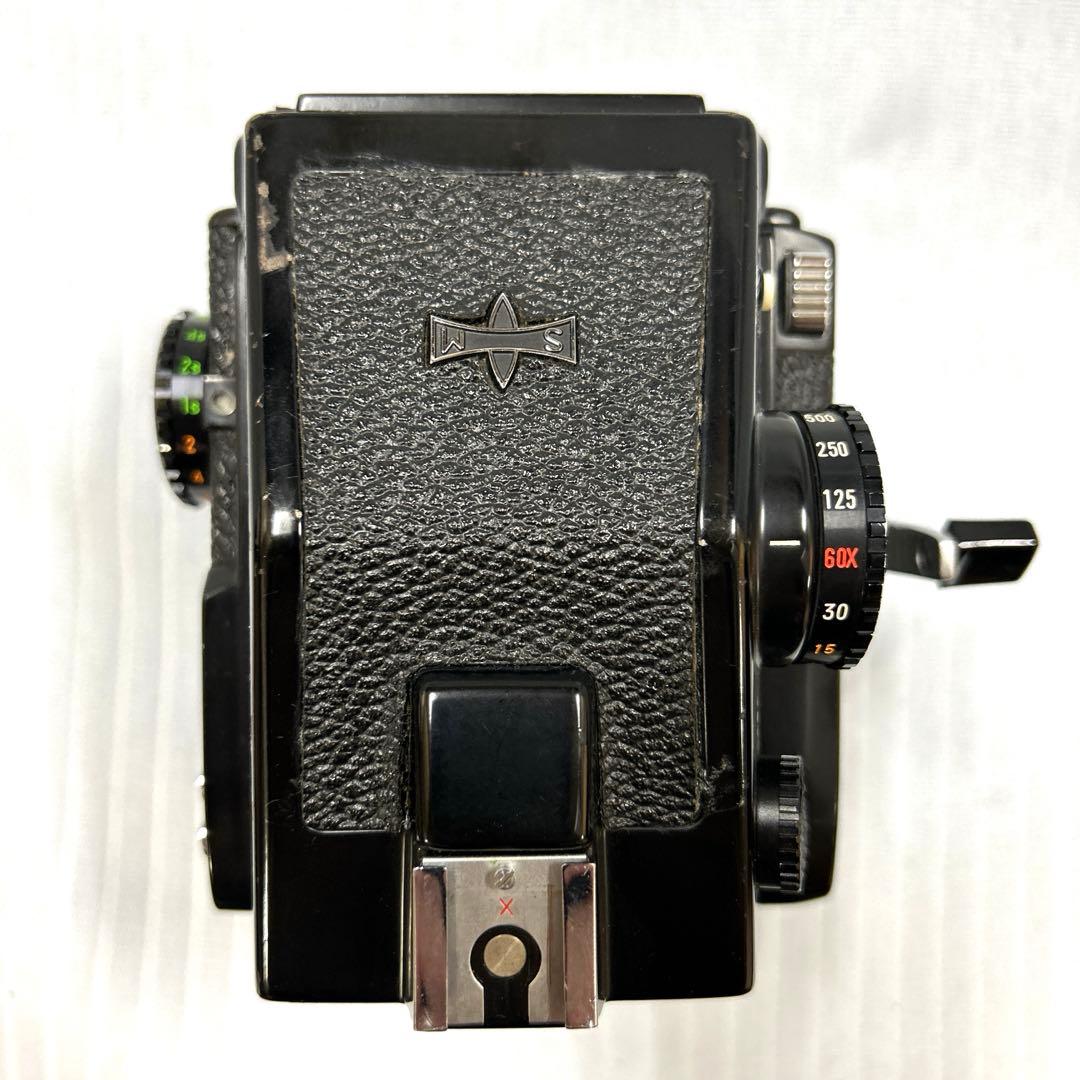 Mamiya 645 1000S ジャンクセット