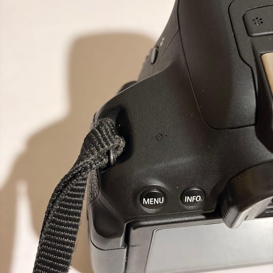 Canon EOS kiss X7i ダブルズームキット+単焦点レンズ