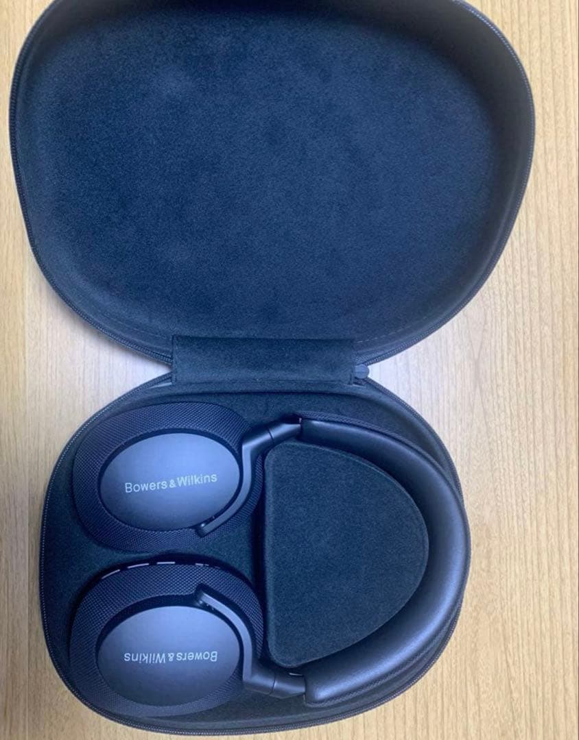 ヘッドホン Bowers&Wilkins PX7S2e black