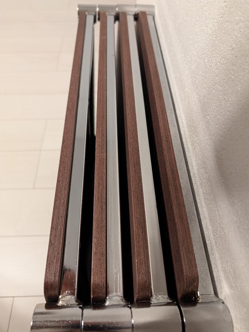 ホームエレクター ブランチシェルフ ダークブラウン 4枚 W600 × D450