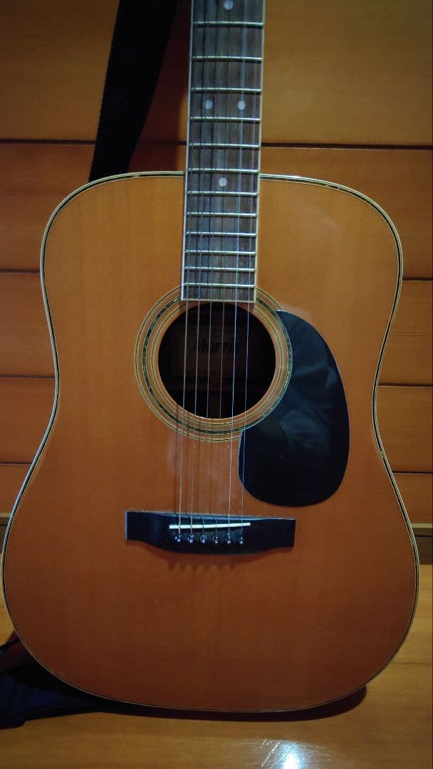 モーリス アコースティックギター 1975年製