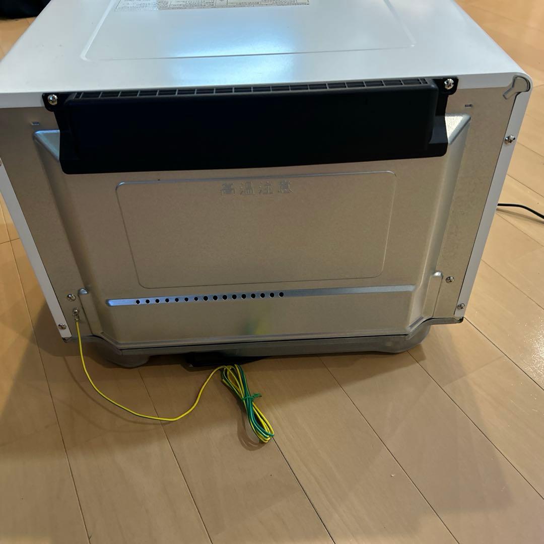 Panasonic オーブンレンジ NE-MS4C-W ジャンク品