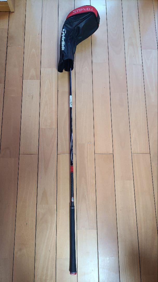 TAYLOR MADEステルス ドライバー カーボンシャフト ゴルフクラブ 美品